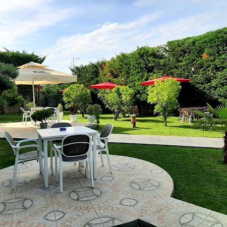 Hotel Vila Arbri Berat Kültér fotó