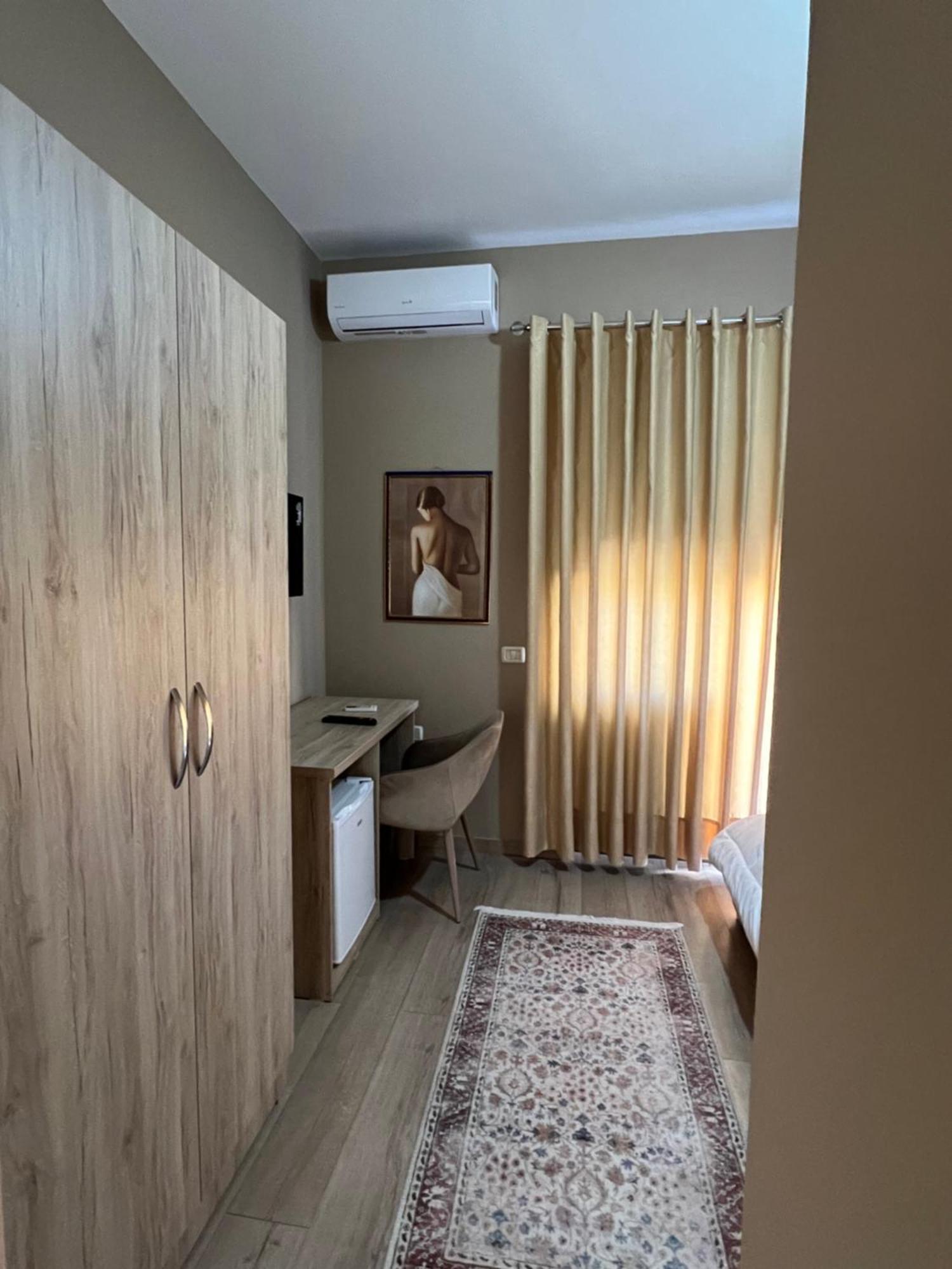 Hotel Vila Arbri Berat Kültér fotó